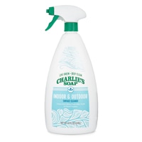 Средство для чистки поверхностей внутри и снаружи помещений Charlie's Soap, 32 жидких унции Charlie's Soap