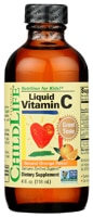 Liquid (Жидкость) Vitamin C Natural Orange -- 4 fl oz (Жидкие унции) ChildLife