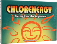 Chlorenergy Добавка хлореллы — 200 мг — 300 таблеток Chlorenergy