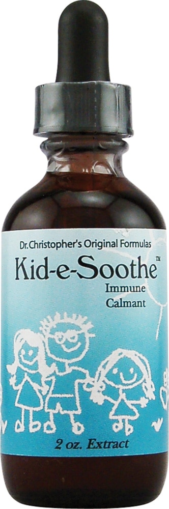 Christopher's Kid-e-Soothe™ -- 2 fl oz Christopher's