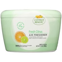 Твердый освежитель воздуха Citrus Magic Odor Absorbing Fresh Citrus -- 20 унций Citrus Magic