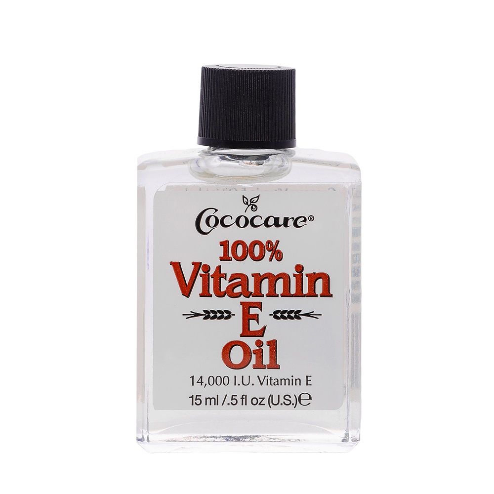 100% масло витамина Е — 14000 МЕ — 0,5 жидких унции Cococare