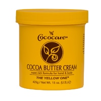 Крем Cococare с какао-маслом - 15 унций Cococare