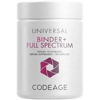 Универсальное связующее + полный спектр - 90 капсул Codeage