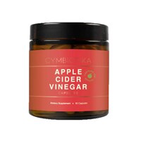 Apple Cider Vinegar -- 60 Capsules (Капсулы) Cymbiotika