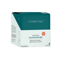 Липосомальный Глутатион, Органические Цитрусовые Ягоды - 25 порций - Cymbiotika Cymbiotika
