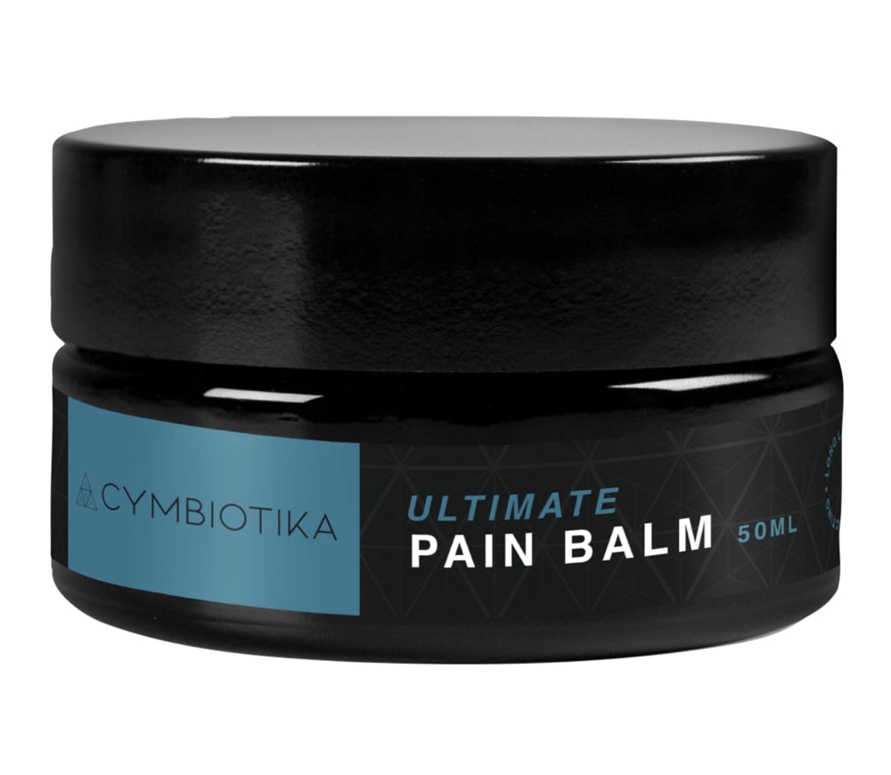 Cymbiotika Ultimate Pain Balm — 1,7 жидких унций Cymbiotika