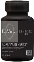 Преимущества Line™ Adrenal Benefit™ -- 120 капсул DaVinci