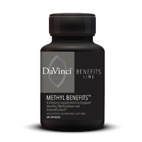 Benefits Line™ Methyl Benefits™ -- 60 Capsules (Капсулы) DaVinci