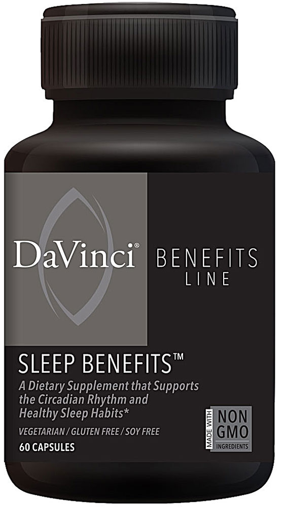Преимущества Line™ Sleep Benefits™ -- 60 капсул DaVinci