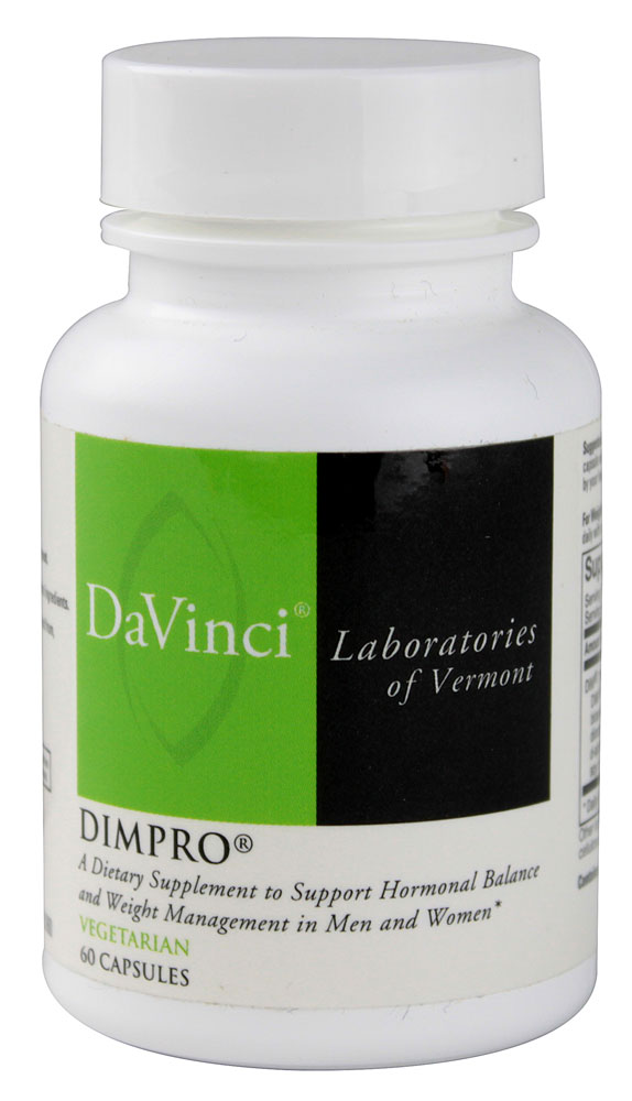 DIMPRO -- 60 Capsules (Капсулы) DaVinci