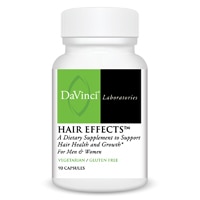 Hair Effects™ -- 90 Capsules (Капсулы) DaVinci