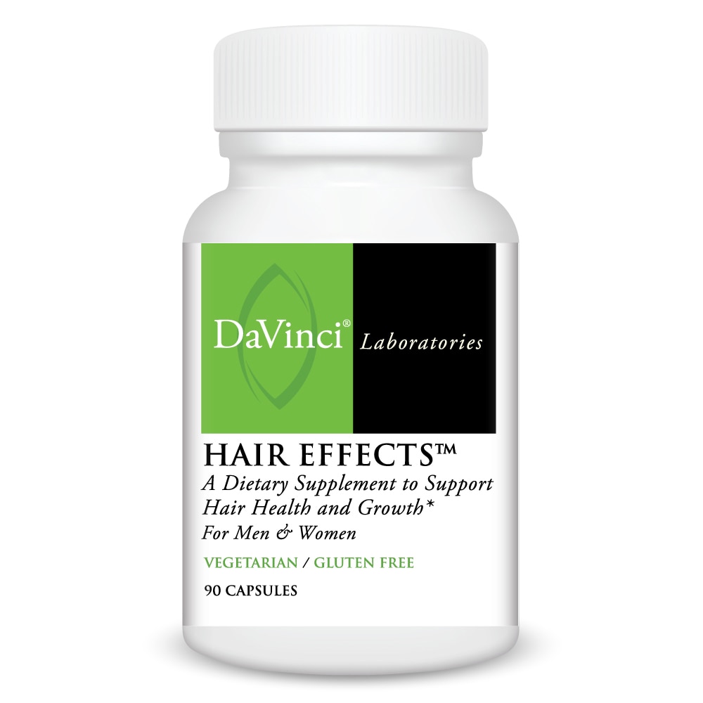 Hair Effects™ -- 90 Capsules (Капсулы) DaVinci