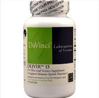 Olivir™15, 90 вегетарианских капсул DaVinci