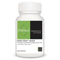 DaVinci Laboratories Spectra™ Man -- 240 таблеток DaVinci