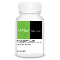 Spectra Man Multi -- 240 Tablets (Таблетки) DaVinci