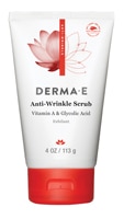 Скраб против морщин Derma E – 4 унции Derma E