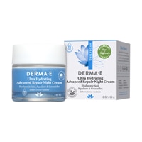 Ultra Hydrating Advanced Repair Night Cream -- 2 oz Derma E