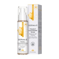 Derma E Концентрированная сыворотка с витамином С -- 2 жидких унции Derma E