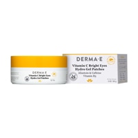 Derma E Витамин C Bright Eyes Gel Pads - 3 унции Derma E