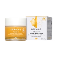 Derma E Интенсивный ночной крем с витамином С -- 2 унции Derma E