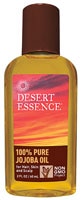 100% чистое масло жожоба — 2 жидких унции Desert Essence