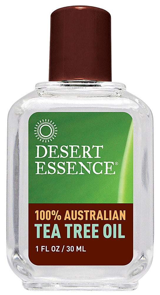 Масло австралийского чайного дерева Desert Essence -- 1 жидкая унция Desert Essence