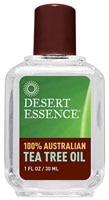 Масло австралийского чайного дерева Desert Essence -- 1 жидкая унция Desert Essence