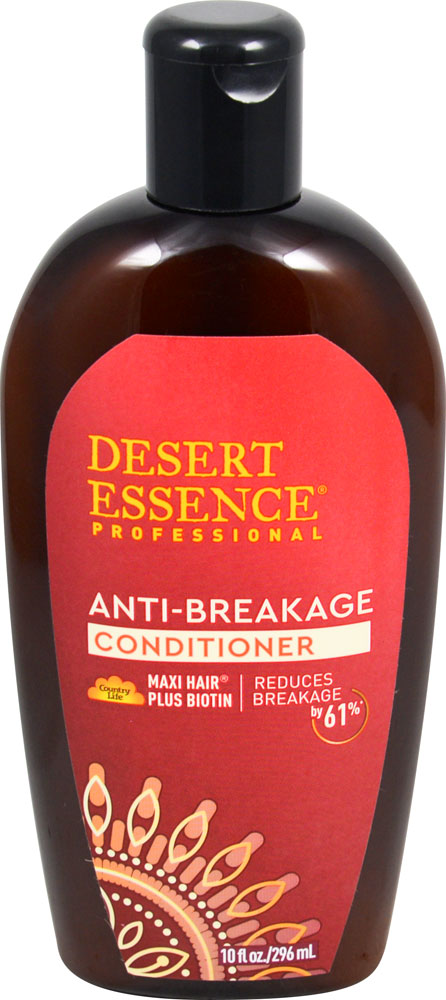 Кондиционер против ломкости Desert Essence -- 10 жидких унций Desert Essence