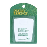 Масло чайного дерева для зубной нити Desert Essence — 50 ярдов Desert Essence