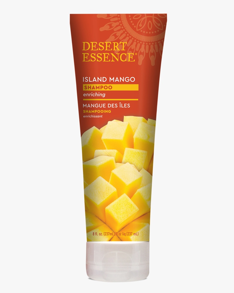 Питательный шампунь Desert Essence Island Mango -- 8 жидких унций Desert Essence