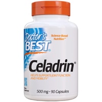 Celadrin® - 500 мг - 90 капсул - Doctor's Best Doctor's Best