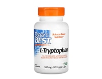 L-Триптофан - 500 мг - 90 капсул - Doctor's Best Doctor's Best