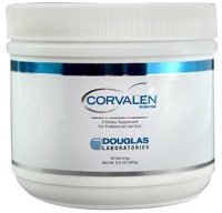 Corvalen® Ribose Powder (Порошок) -- 9.9 oz (Унции) Douglas Laboratories