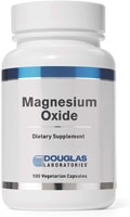 Magnesium Oxide -- 500 mg - 100 Capsules (Капсулы) Douglas Laboratories