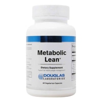 Metabolic Lean -- 60 Vegetarian Capsules (Вегетарианские капсулы) Douglas Laboratories