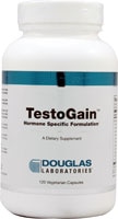 TestoGain™ Hormone Specific Formulation™ -- 120 Vegetarian Capsules (Вегетарианские капсулы) Douglas Laboratories