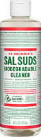 Биоразлагаемый очиститель Dr. Bronner's Sal Suds - 16 жидких унций Dr. Bronner's