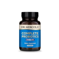 Complete Probiotics - 70 миллиардов КОЕ - 30 капсул - Dr. Mercola Dr. Mercola