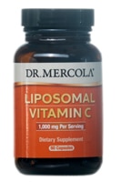 Липосомальный Витамин C - 1000 мг - 60 капсул - Dr. Mercola Dr. Mercola