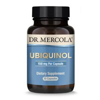 Доктор Меркола Убихинол -- 150 мг -- 30 капсул Dr. Mercola