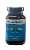 Доктор Меркола Убихинол -- 100 мг -- 30 капсул Dr. Mercola