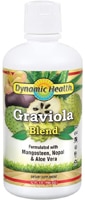 Graviola Blend -- 32 fl oz (Жидкие унции) Dynamic Health