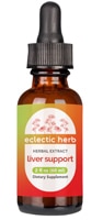 Liver Support -- 2 fl oz (Жидкие унции) Eclectic Institute