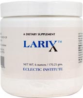 Larix Dietary Fiber -- 6 oz (Унции) Eclectic Institute