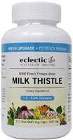 Milk Thistle -- 600 mg - 240 Non-GMO Veg Caps (Вегетарианские капсулы) Eclectic Institute