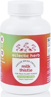 Milk Thistle -- 600 mg - 120 Vegetarian Capsules (Вегетарианские капсулы) Eclectic Institute