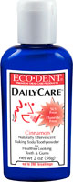 Зубной порошок DailyCare с корицей — 2 унции Eco-Dent