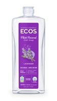 ECOS Средство для мытья посуды с лавандой -- 25 жидких унций ECOS