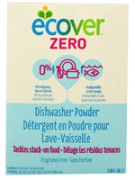 Dishwasher Powder Zero Fragrance Free -- 48 oz Ecover